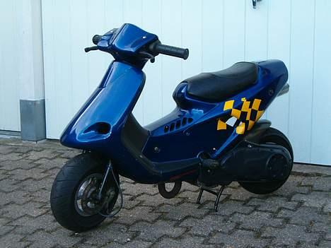 MiniBike Polini Scooterino billede 5