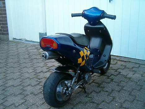 MiniBike Polini Scooterino billede 6