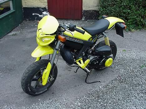 Suzuki Street Magic(Solgt) billede 5