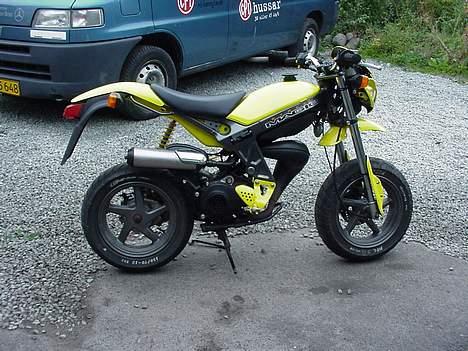 Suzuki Street Magic(Solgt) billede 6