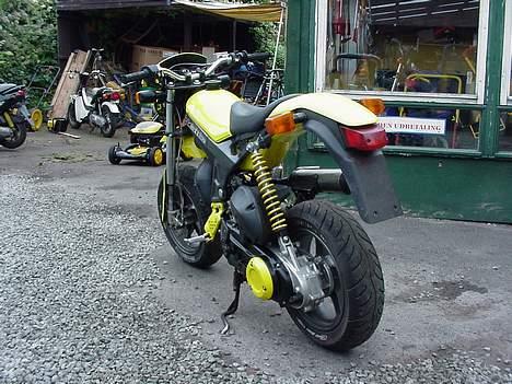 Suzuki Street Magic(Solgt) billede 7