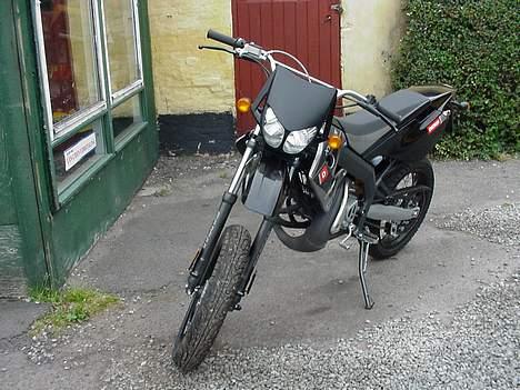 Derbi Senda X-treme (Solgt) billede 6