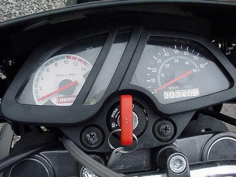 Derbi Senda X-treme (Solgt) billede 7