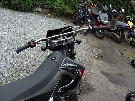Derbi Senda X-treme (Solgt) billede 8