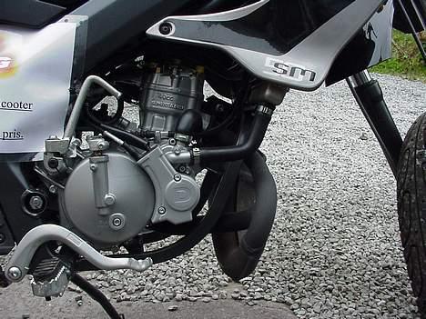 Derbi Senda X-treme (Solgt) billede 9