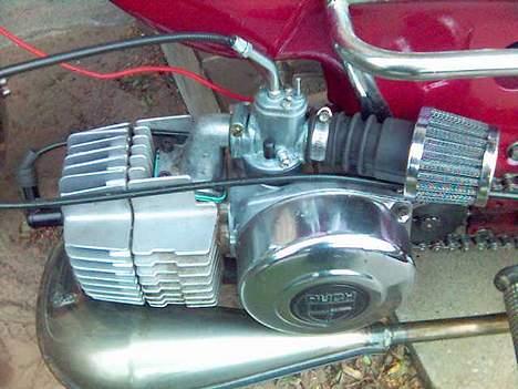 Puch maxi kl  (solgt) billede 2