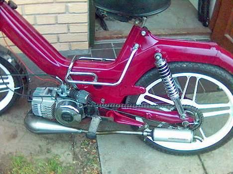 Puch maxi kl  (solgt) billede 3