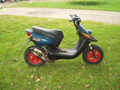 Yamaha Bws SOLGT TIL 6000 kr. billede 1