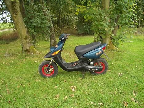 Yamaha Bws SOLGT TIL 6000 kr. billede 2