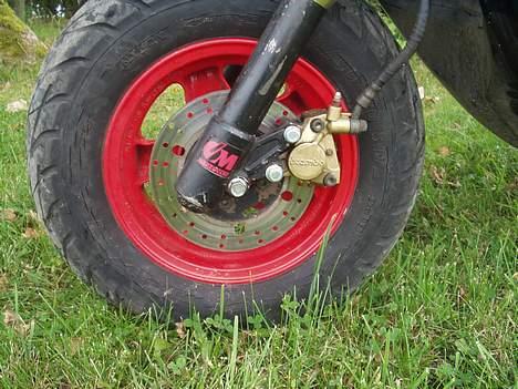 Yamaha Bws SOLGT TIL 6000 kr. billede 3