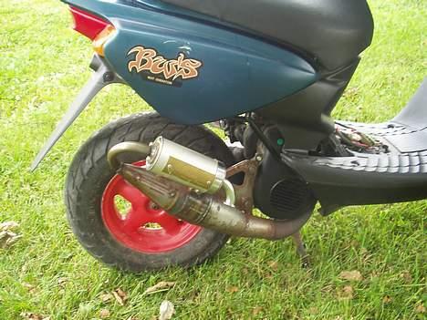 Yamaha Bws SOLGT TIL 6000 kr. billede 4