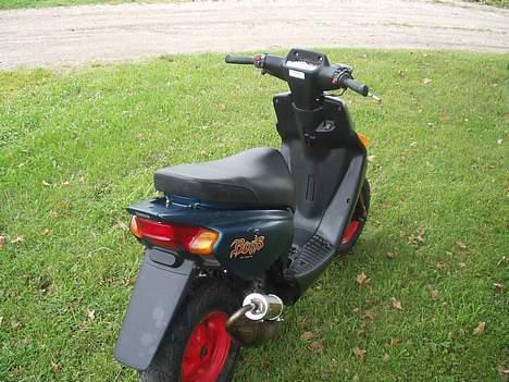 Yamaha Bws SOLGT TIL 6000 kr. billede 5