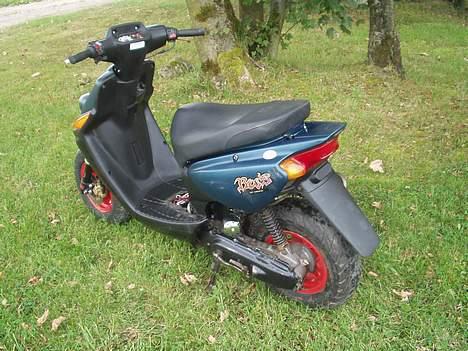 Yamaha Bws SOLGT TIL 6000 kr. billede 6