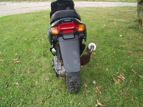 Yamaha Bws SOLGT TIL 6000 kr. billede 7