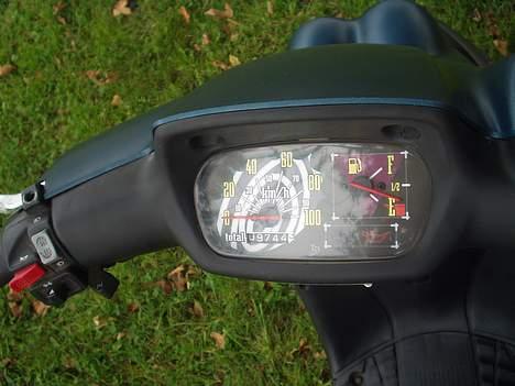 Yamaha Bws SOLGT TIL 6000 kr. billede 8