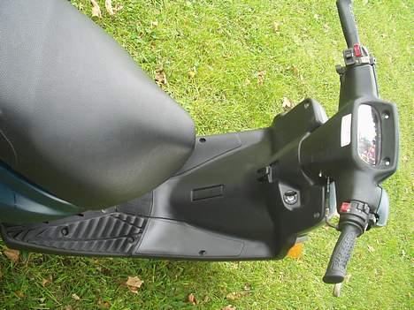 Yamaha Bws SOLGT TIL 6000 kr. billede 9