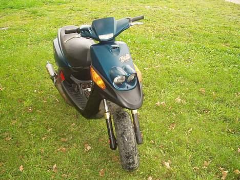 Yamaha Bws SOLGT TIL 6000 kr. billede 10