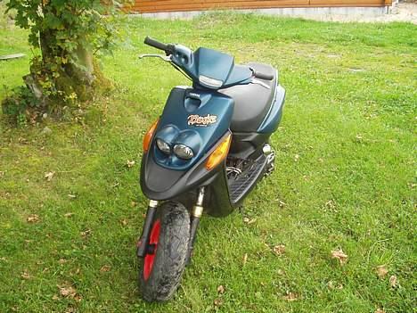 Yamaha Bws SOLGT TIL 6000 kr. billede 11