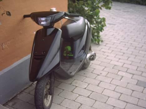 Yamaha jog fine solgt billede 1