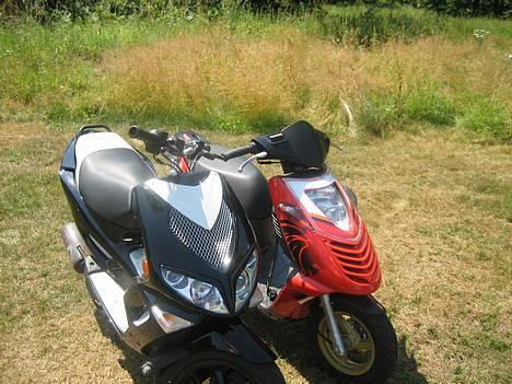 Peugeot Speedfight 2 ~ TIL SALG  - Sonic Og Speedfight billede 2