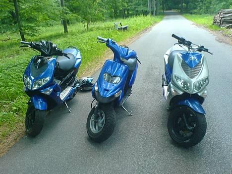 Peugeot Speedfight 2 ~ TIL SALG  - Dont fuck billede 4