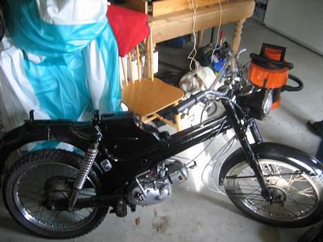Puch VZ50 - SOLGT billede 2