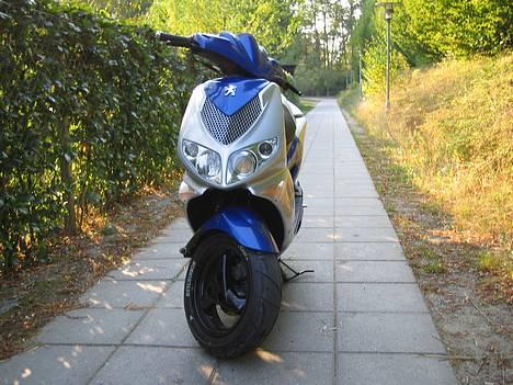 Peugeot Speedfight 2 ~ TIL SALG  - Speedfighten :P billede 6