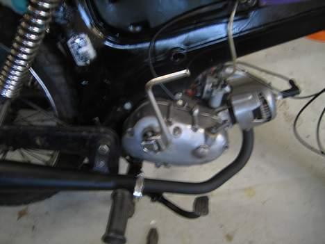 Puch VZ50 - SOLGT billede 6