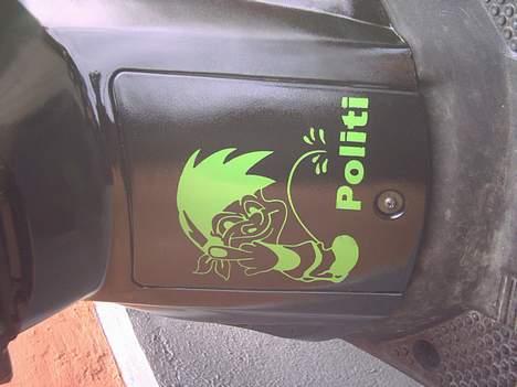 Yamaha jog fine solgt billede 3