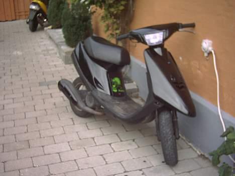 Yamaha jog fine solgt billede 4