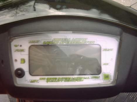 Yamaha jog fine solgt billede 5