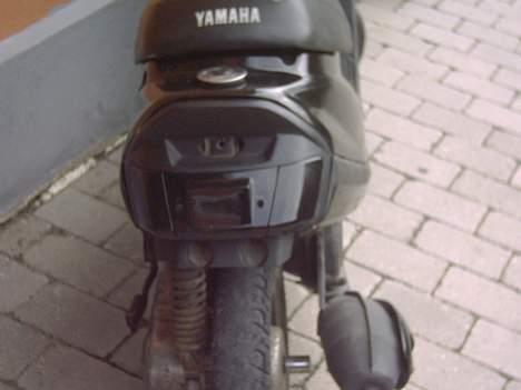 Yamaha jog fine solgt billede 6