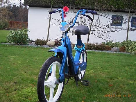 Vespa Ciao -SOLGT- billede 7