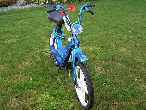 Vespa Ciao -SOLGT- billede 8