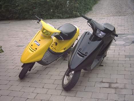 Yamaha jog fine solgt - JOG POWER billede 7