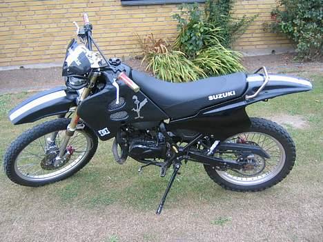 Suzuki Rmx (Før) billede 6