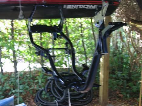 Yamaha Jog Space.  billede 5