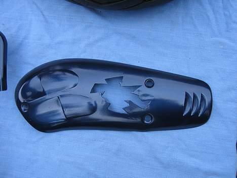 Yamaha Jog Space.  billede 10