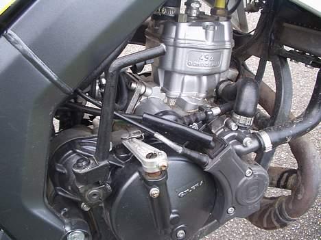 Gilera rcr (Solgt) billede 2