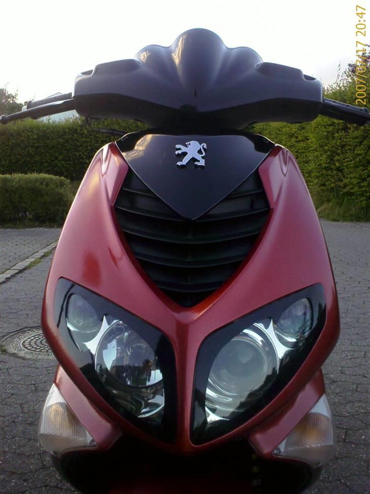 Peugeot SpeedFight 2 Solgt billede 2