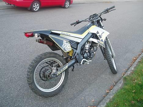 Gilera rcr (Solgt) billede 4