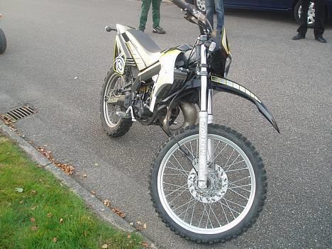 Gilera rcr (Solgt) billede 5