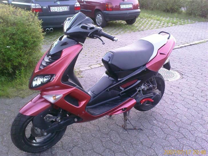 Peugeot SpeedFight 2 Solgt billede 3