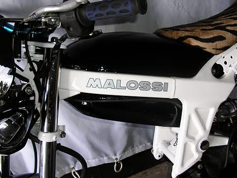 Suzuki Street Magic >>Solgt<< billede 7