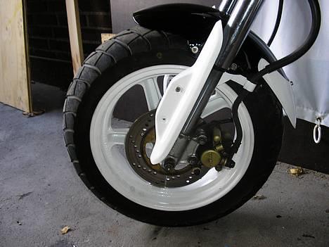 Suzuki Street Magic >>Solgt<< billede 8