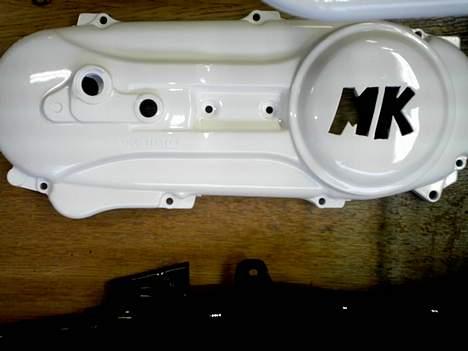 Suzuki Street Magic >>Solgt<< billede 9