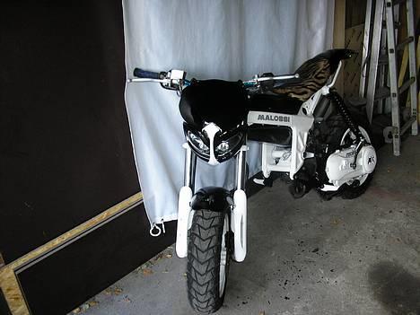 Suzuki Street Magic >>Solgt<< billede 10