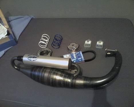 Peugeot SpeedFight 2 Solgt billede 7