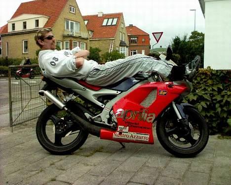 Aprilia RS50 billede 1