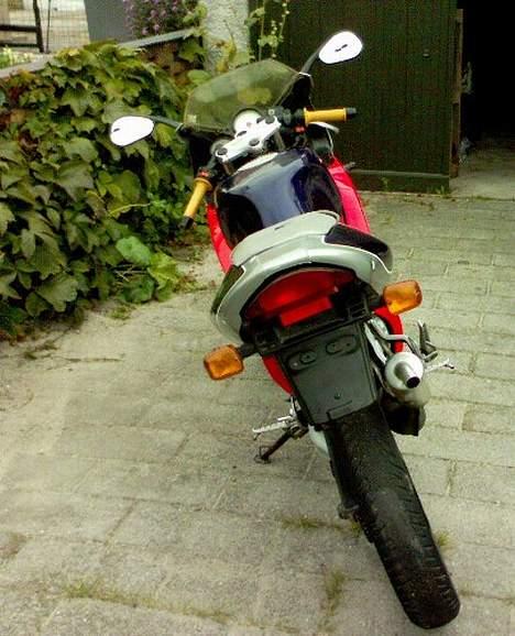 Aprilia RS50 billede 3